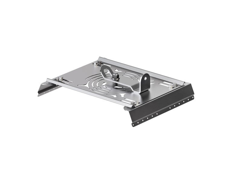 suporte para coberturas contínuas e coberturas de pvc/tpo e osb